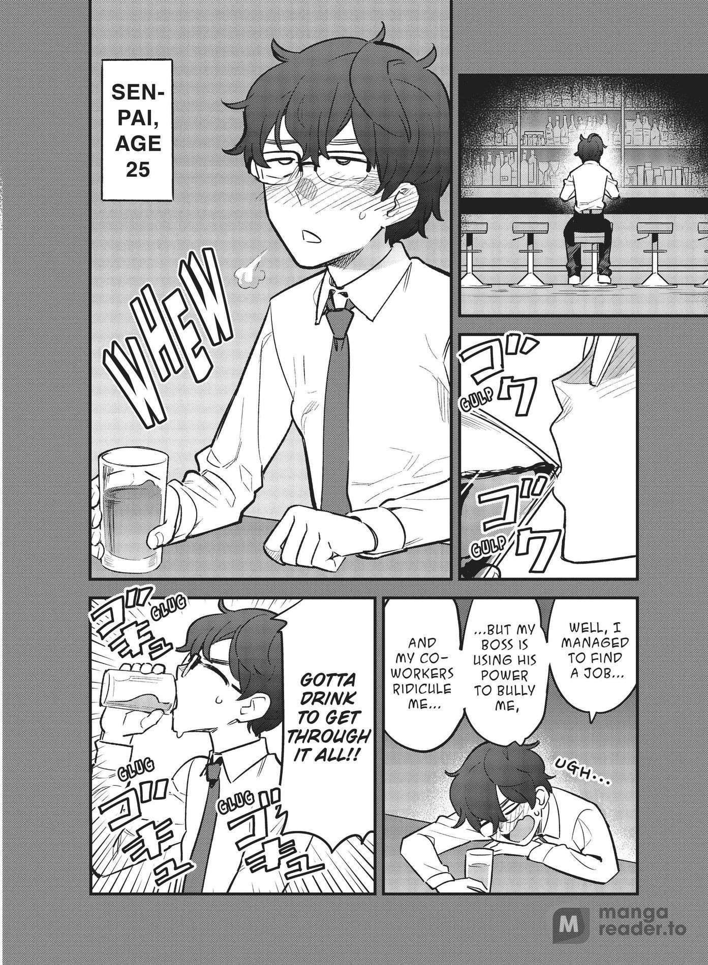 Ijiranaide, Nagatoro-san, Chapter 52 image 04